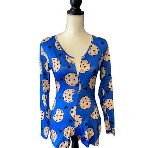 Women Onesies Pajama Romper